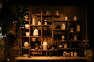 Photo ceramic lighting