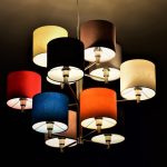Photo high CRI lamps