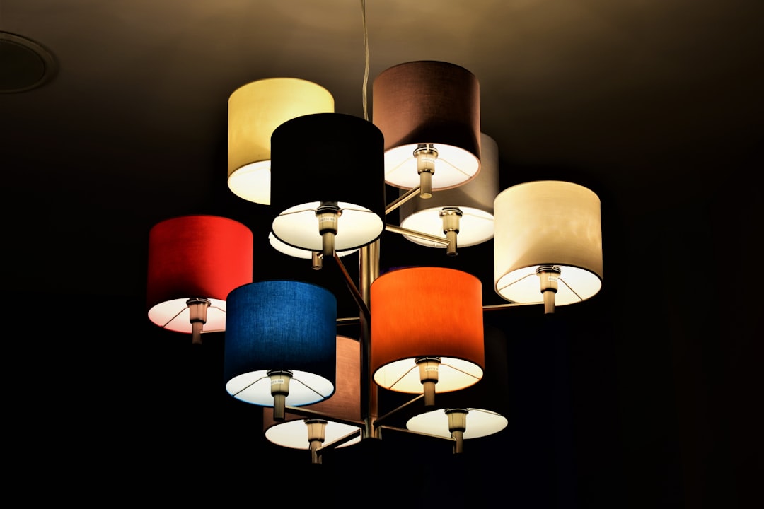 Photo high CRI lamps